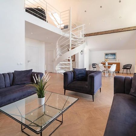 Penthouse Jastarnia Exterior foto