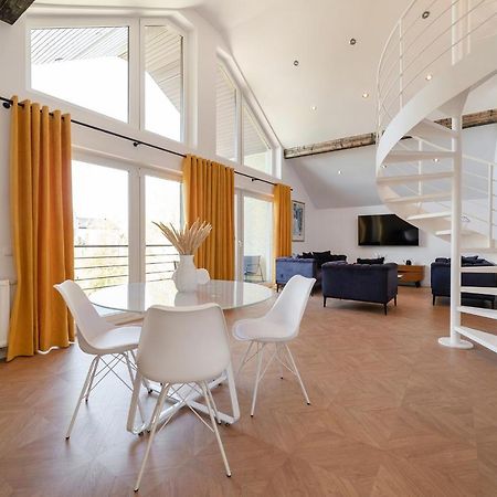 Penthouse Jastarnia Exterior foto