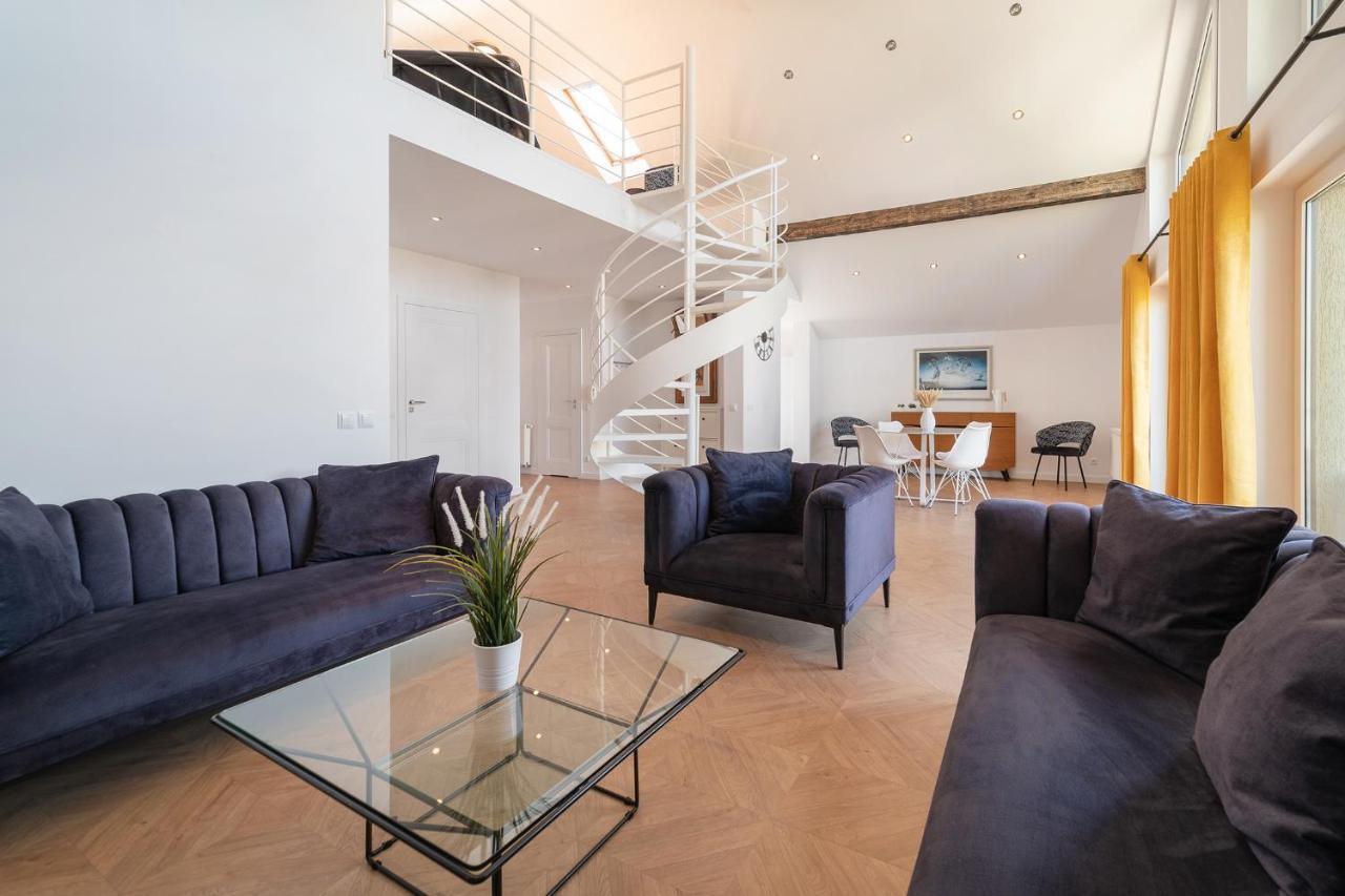 Penthouse Jastarnia Exterior foto