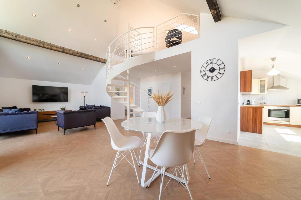 Penthouse Jastarnia Exterior foto