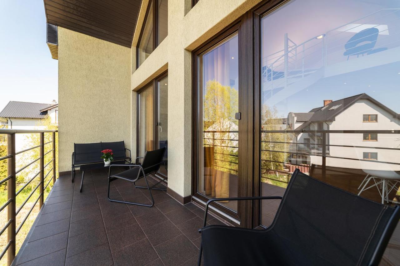 Penthouse Jastarnia Exterior foto